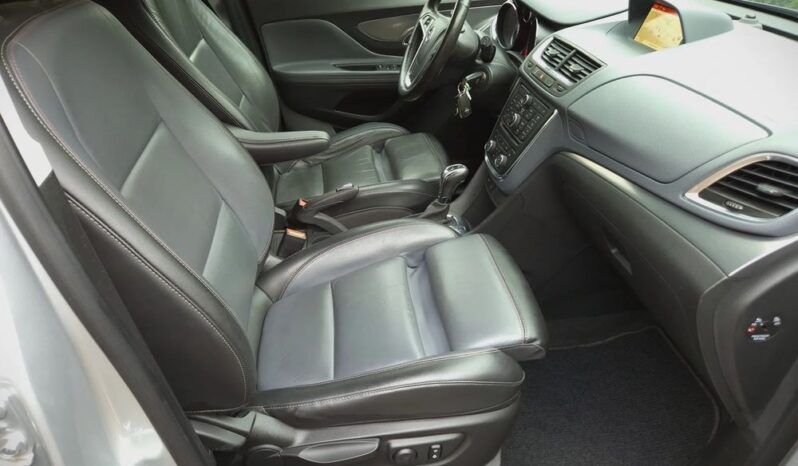 Opel Mokka Cosmo Xenon Nawigacja Kamera Skóra Grzane Fotele/Kierownica GWARANCJA full