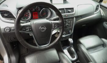 Opel Mokka Cosmo Xenon Nawigacja Kamera Skóra Grzane Fotele/Kierownica GWARANCJA full