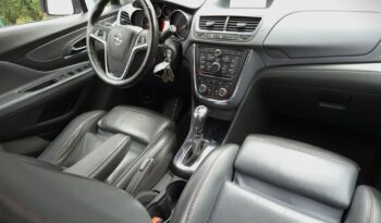Opel Mokka Cosmo Xenon Nawigacja Kamera Skóra Grzane Fotele/Kierownica GWARANCJA full