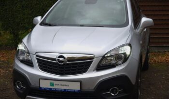 Opel Mokka Cosmo Xenon Nawigacja Kamera Skóra Grzane Fotele/Kierownica GWARANCJA full