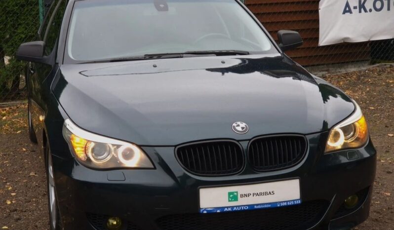 BMW Seria 5 530d Sport-Aut full