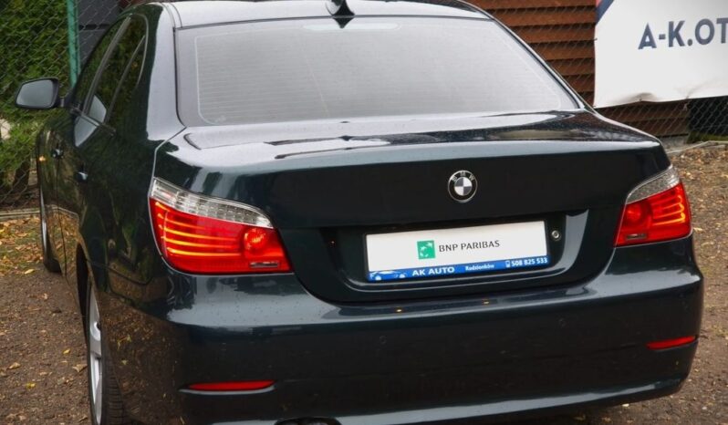 BMW Seria 5 530d Sport-Aut full