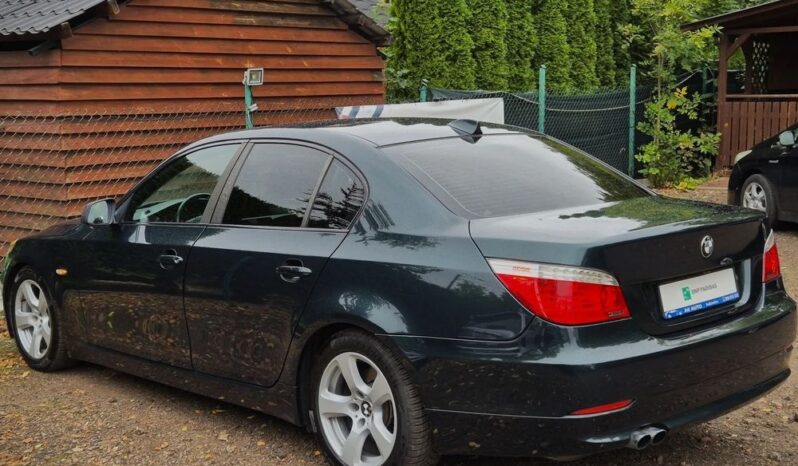 BMW Seria 5 530d Sport-Aut full