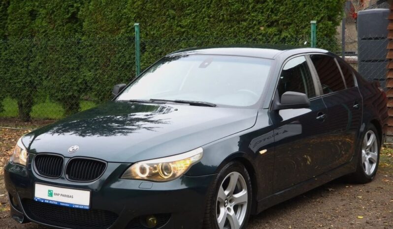 BMW Seria 5 530d Sport-Aut full