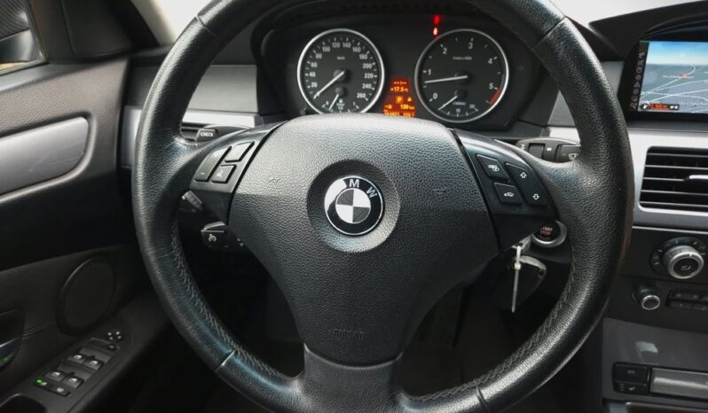 BMW Seria 5 530d Sport-Aut full