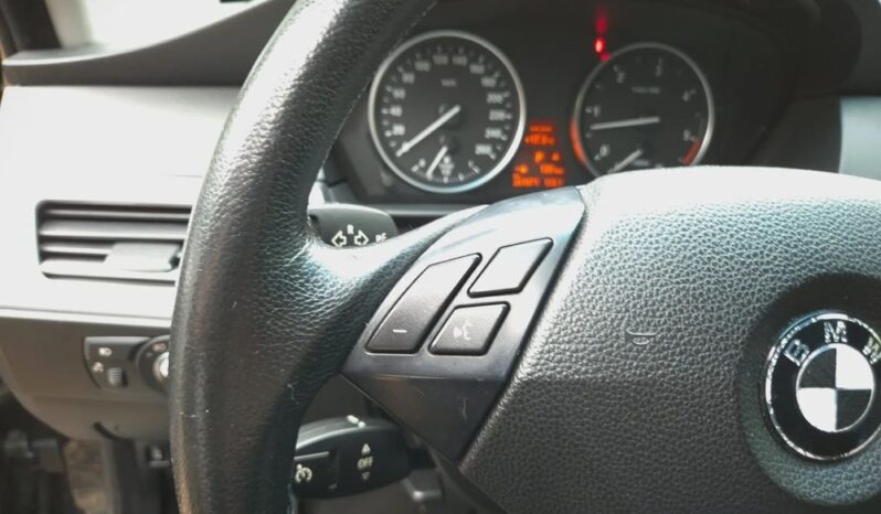 BMW Seria 5 530d Sport-Aut full