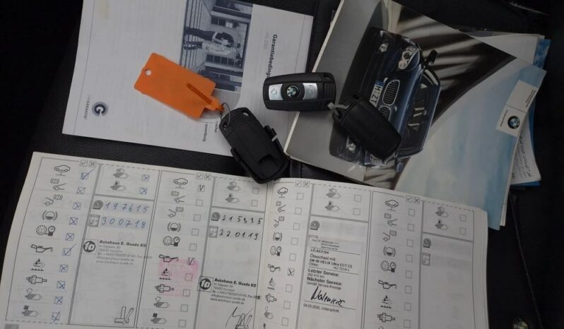 BMW Seria 5 530d Sport-Aut full