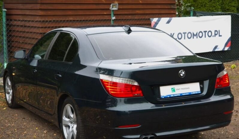 BMW Seria 5 530d Sport-Aut full