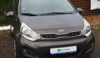 Kia Rio 50 tys. km! LED Przód/Tył Klimatronik Tempomat Komputer GWARANCJA Opł. full