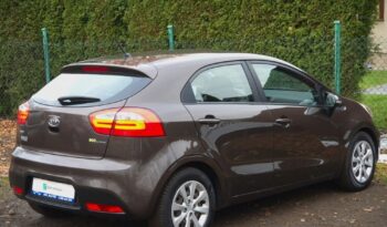 Kia Rio 50 tys. km! LED Przód/Tył Klimatronik Tempomat Komputer GWARANCJA Opł. full