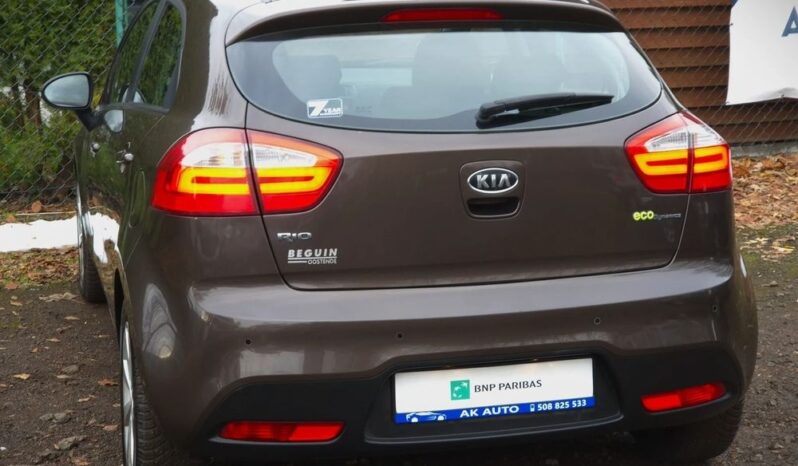 Kia Rio 50 tys. km! LED Przód/Tył Klimatronik Tempomat Komputer GWARANCJA Opł. full