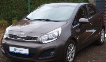Kia Rio 50 tys. km! LED Przód/Tył Klimatronik Tempomat Komputer GWARANCJA Opł. full