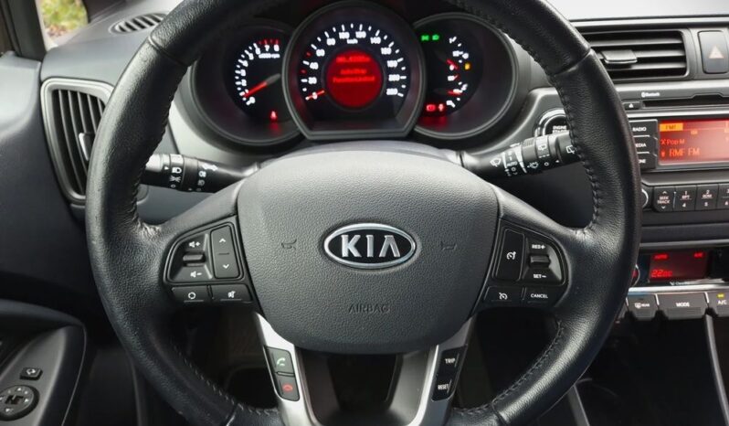 Kia Rio 50 tys. km! LED Przód/Tył Klimatronik Tempomat Komputer GWARANCJA Opł. full