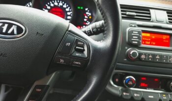 Kia Rio 50 tys. km! LED Przód/Tył Klimatronik Tempomat Komputer GWARANCJA Opł. full