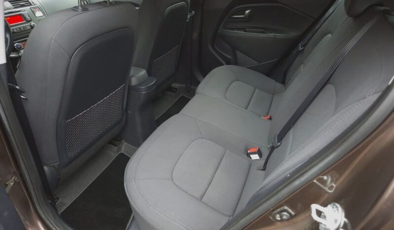 Kia Rio 50 tys. km! LED Przód/Tył Klimatronik Tempomat Komputer GWARANCJA Opł. full