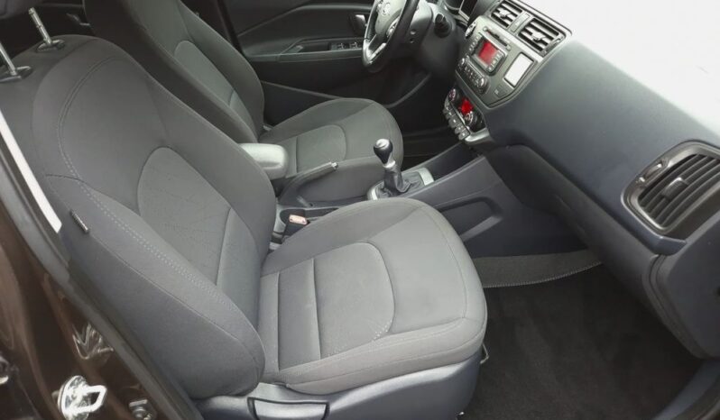 Kia Rio 50 tys. km! LED Przód/Tył Klimatronik Tempomat Komputer GWARANCJA Opł. full