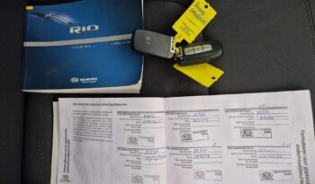 Kia Rio 50 tys. km! LED Przód/Tył Klimatronik Tempomat Komputer GWARANCJA Opł. full