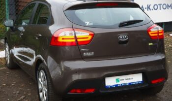 Kia Rio 50 tys. km! LED Przód/Tył Klimatronik Tempomat Komputer GWARANCJA Opł. full