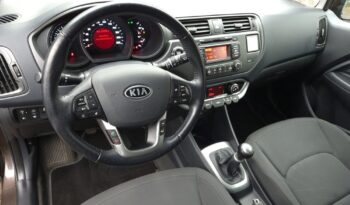 Kia Rio 50 tys. km! LED Przód/Tył Klimatronik Tempomat Komputer GWARANCJA Opł. full