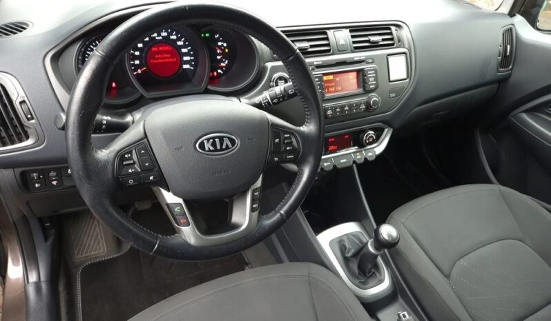 Kia Rio 50 tys. km! LED Przód/Tył Klimatronik Tempomat Komputer GWARANCJA Opł. full