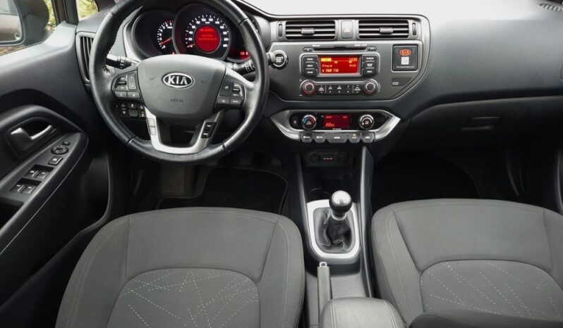Kia Rio 50 tys. km! LED Przód/Tył Klimatronik Tempomat Komputer GWARANCJA Opł. full