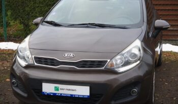 Kia Rio 50 tys. km! LED Przód/Tył Klimatronik Tempomat Komputer GWARANCJA Opł. full