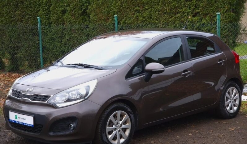 Kia Rio 50 tys. km! LED Przód/Tył Klimatronik Tempomat Komputer GWARANCJA Opł. full