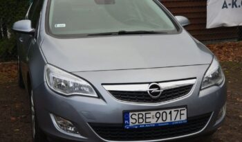Opel Astra COSMO Serwisowana Pół Skóra Klimatronik Bluetooth Tempomat GWARANCJA full