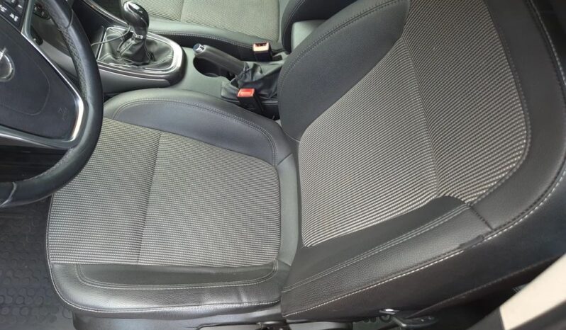 Opel Astra COSMO Serwisowana Pół Skóra Klimatronik Bluetooth Tempomat GWARANCJA full