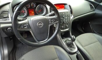 Opel Astra COSMO Serwisowana Pół Skóra Klimatronik Bluetooth Tempomat GWARANCJA full
