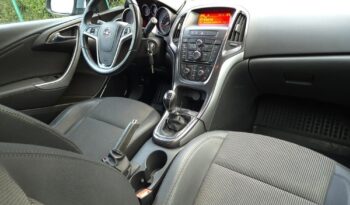 Opel Astra COSMO Serwisowana Pół Skóra Klimatronik Bluetooth Tempomat GWARANCJA full