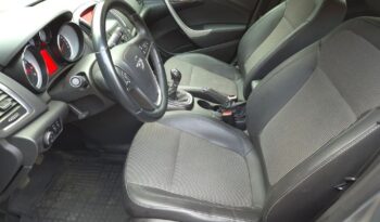Opel Astra COSMO Serwisowana Pół Skóra Klimatronik Bluetooth Tempomat GWARANCJA full