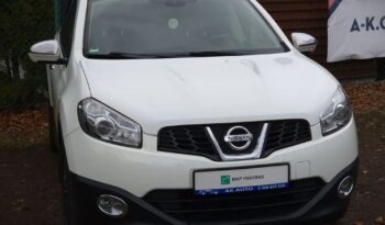 Nissan Qashqai+2 Bezwypadkowy Super Stan 7 Osób Panorama Nawigacja Kamera GWARANCJA full