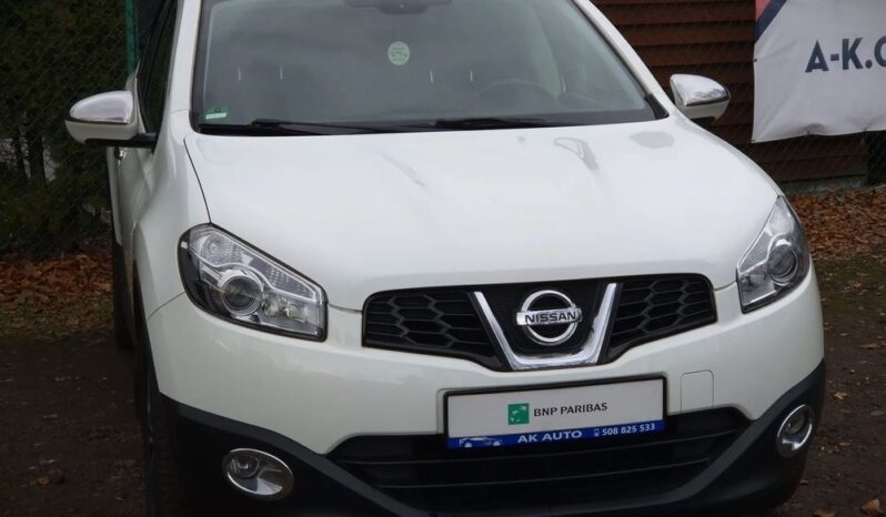 Nissan Qashqai+2 Bezwypadkowy Super Stan 7 Osób Panorama Nawigacja Kamera GWARANCJA full