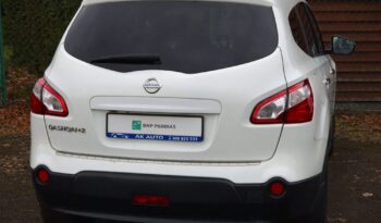 Nissan Qashqai+2 Bezwypadkowy Super Stan 7 Osób Panorama Nawigacja Kamera GWARANCJA full