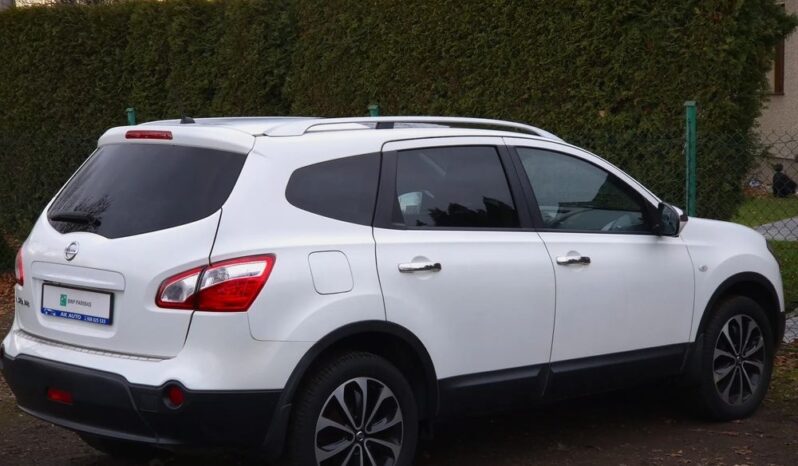 Nissan Qashqai+2 Bezwypadkowy Super Stan 7 Osób Panorama Nawigacja Kamera GWARANCJA full