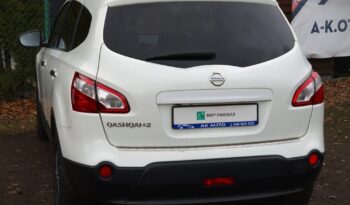 Nissan Qashqai+2 Bezwypadkowy Super Stan 7 Osób Panorama Nawigacja Kamera GWARANCJA full