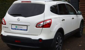 Nissan Qashqai+2 Bezwypadkowy Super Stan 7 Osób Panorama Nawigacja Kamera GWARANCJA full