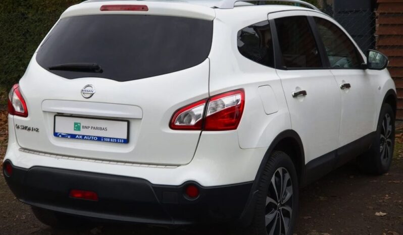 Nissan Qashqai+2 Bezwypadkowy Super Stan 7 Osób Panorama Nawigacja Kamera GWARANCJA full