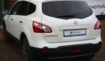 Nissan Qashqai+2 Bezwypadkowy Super Stan 7 Osób Panorama Nawigacja Kamera GWARANCJA full