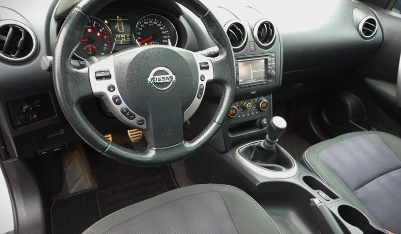 Nissan Qashqai+2 Bezwypadkowy Super Stan 7 Osób Panorama Nawigacja Kamera GWARANCJA full