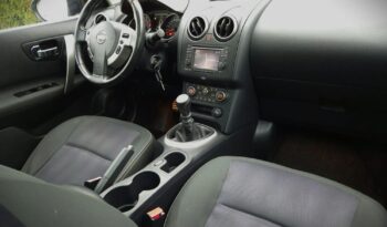 Nissan Qashqai+2 Bezwypadkowy Super Stan 7 Osób Panorama Nawigacja Kamera GWARANCJA full