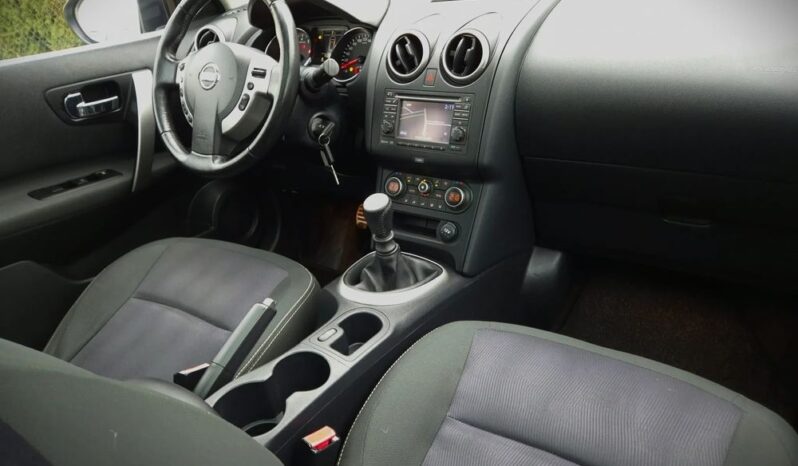 Nissan Qashqai+2 Bezwypadkowy Super Stan 7 Osób Panorama Nawigacja Kamera GWARANCJA full