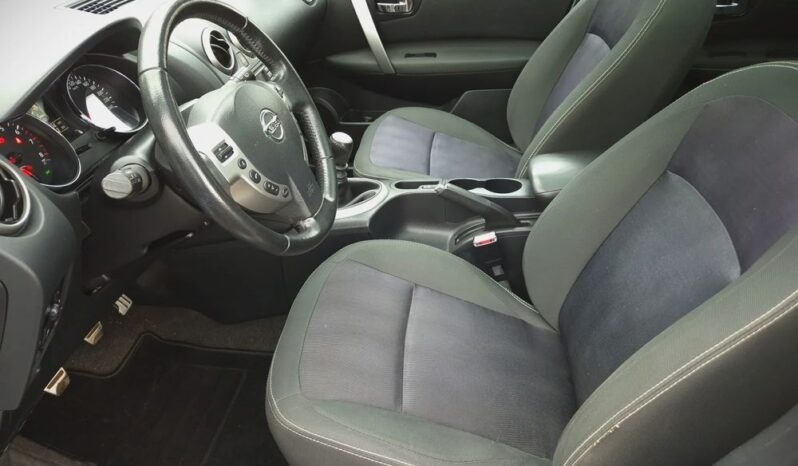 Nissan Qashqai+2 Bezwypadkowy Super Stan 7 Osób Panorama Nawigacja Kamera GWARANCJA full