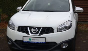 Nissan Qashqai+2 Bezwypadkowy Super Stan 7 Osób Panorama Nawigacja Kamera GWARANCJA full