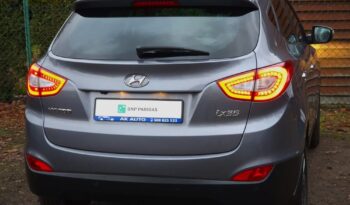 Hyundai ix35 Xenon 2xLED Nawigacja Kamera Pół Skóra 4xGrzane Fotele GWARANCJA full