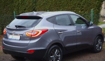Hyundai ix35 Xenon 2xLED Nawigacja Kamera Pół Skóra 4xGrzane Fotele GWARANCJA full