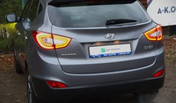 Hyundai ix35 Xenon 2xLED Nawigacja Kamera Pół Skóra 4xGrzane Fotele GWARANCJA full