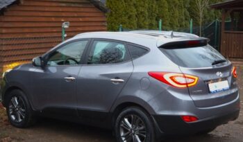 Hyundai ix35 Xenon 2xLED Nawigacja Kamera Pół Skóra 4xGrzane Fotele GWARANCJA full