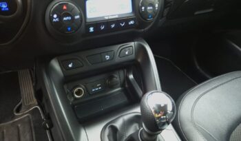 Hyundai ix35 Xenon 2xLED Nawigacja Kamera Pół Skóra 4xGrzane Fotele GWARANCJA full